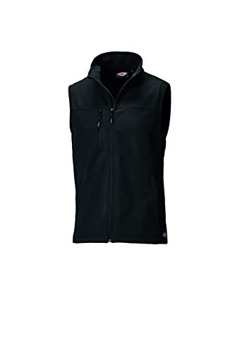 Preisvergleich Produktbild Dickies Kenton Softshell Weste schwarz BK XL, BW7001