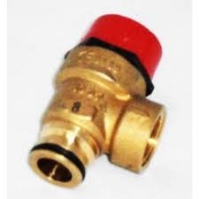 VÁLVULA DE SEGURIDAD 3 BAR NOVANOX/PLATINUM COMPACT - BAXIROCA 125995117