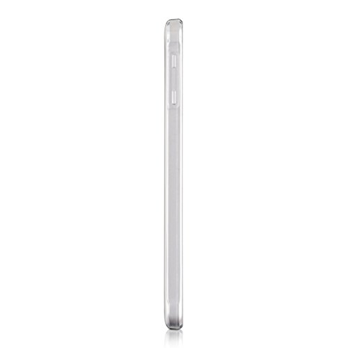 kwmobile Funda para Samsung Galaxy Alpha - Carcasa Protectora de  TPU  para m  vil - Cover  Trasero  en  Transparente 