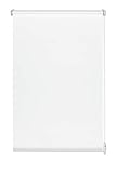 Praktisches Rollo für alle gängigen Fenster, Stufenloses Verstellen mittels Kettenzug, Blickdichter, aber lichtdurchlässiger Sicht- und Sonnenschutz, Montage ohne Bohren und Werkzeug, Nicht für Dachschrägen geeignet