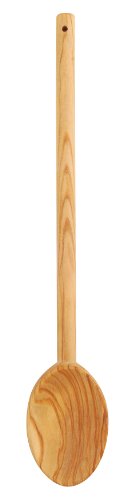 Metaltex 580602010 Kochlöffel 30 cm Olivenholz