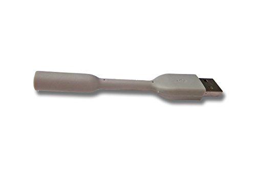 vhbw USB-Ladekabel für Fitness Tracker Sleep Monitor Jawbone UP.
