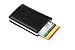 Produktbild Kartenetui secrid RFID Cardprotector Slimwallet Leder Amazonas schwarz