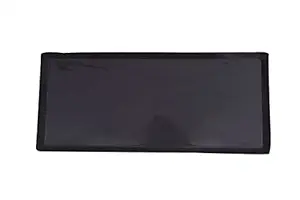 Dream Deal Store , PVC Battery Tray, Serving Platter/Large Tray; Made of Premium Plastic; Rectangular Shape; Length 9.5 & 12.5 Inches X Breadth 21 Inches; (1 Tray) (9.5 X 21)