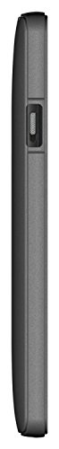 Diztronic OP2-FM Full Matte Slim-Fit Flexible TPU Case for OnePlus Two - Charcoal Gray Importado de UK reviews Diztronic OP2-FM Full Matte Slim-Fit Flexible TPU Case for OnePlus Two - Charcoal Gray Importado de UK