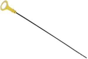 FEILIDAPARTS Oil Dipstick Dip Stick compatible with Mazda 3 1.6