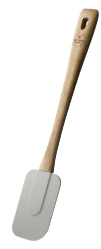 Raymond Blanc 56531 Woodware Teigschaber Akatienholzgriff