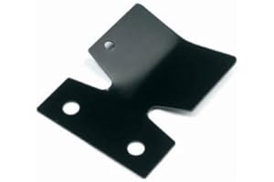 CLARIK RING AUTOMOTIVE Towing Rct660 Bumper Protection Plate Black X 1