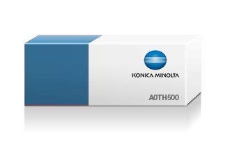 Preisvergleich Produktbild Konica Minolta Original A0TH500 / DV011, Premium, Schwarz
