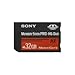 Produktbild Sony MSHX32A-PSP Pro Duo 32GB Flash-Speicherkarte