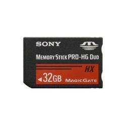 Preisvergleich Produktbild Sony MSHX32A-PSP Pro Duo 32GB Flash-Speicherkarte