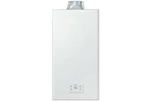 EWBOB SYLBER SCALDINO SCALDABAGNO A Gas METANO ARTU' BX 11