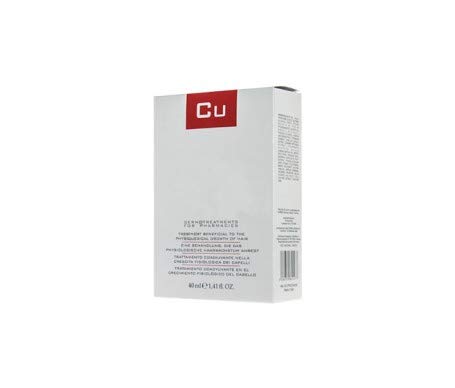 CU VITAL PLUS 40 ML