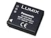 Produktbild Panasonic LUMIX CGA-S007E/1C Li-Ion Akku (geeignet für LUMIX Digitalkameras) schwarz