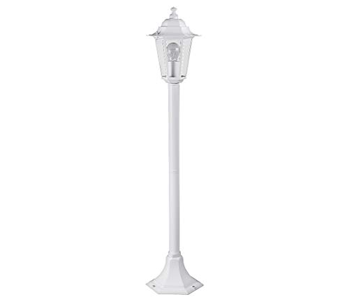 Rábalux 8209,Velence, outdoor post lamp, H105cm