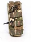 Osprey Mk4 Single magazine pouch open