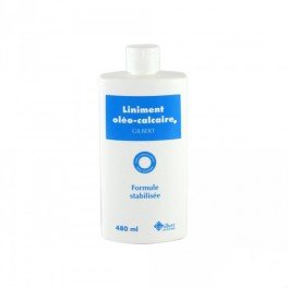Gilbert Oil-Limestone Liniment 480ml