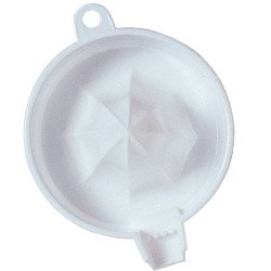 Preisvergleich Produktbild Chef Aid 10e10360 Fruit Zitruspresse, weiß