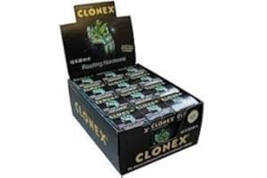 CLONEX - ROOTING HORMONE GEL Clonex - Gel hormone racinaire - Boîte complète - 12 x 50 ml
