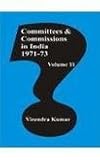 Image de Committees and Commissions in India, 1971-73: 11