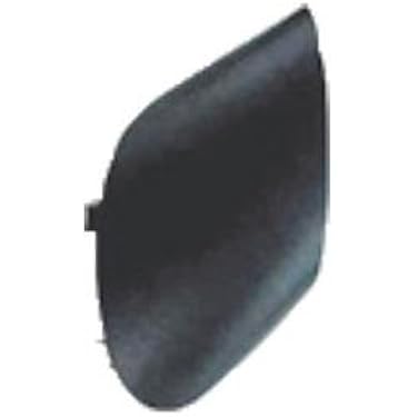 Coppia Calotte Specchietti Retrovisori Nere Per Ford Fiesta (2008-2017) E B-MAX (2012+) - Ricambio Non Originale