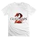 Produktbild HANLU Men's Guild Wars 2 Logo T-shirt - White