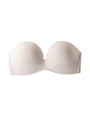 bandeau bh hautfarben