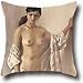 Produktbild 16 X 16 Inches / 40 By 40 Cm Pretty Nude Paintings Throw Pillow Case,each Side Is Fit For Birthday,teens,shop,deck Chair,bar Seat,indoor