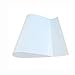 Produktbild Kaiyu Wiederbeschreibbarer Whiteboard-Aufkleber 60 * 90cm, Selbstklebender Wandaufkleber Whiteboard Durable Whiteboard