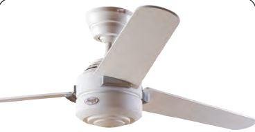 Preisvergleich Produktbild HUNTER DECKENVENTILATOR CARERA WE