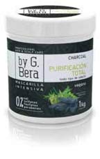 Mascarilla Purificación total CHARCOAL by G Bera