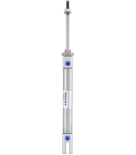 Kolbenstangenbolzenklemme Mit Innengewinde M10x1,25 Für 32 Mm Druckluftzylinder – Stabile Gabelkopf-Verbindung