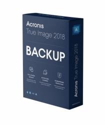 Preisvergleich Produktbild Acronis True Image 2018 3 Liz. [CH] BOX