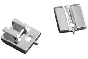 GBBC INVISIBLE, CONCEALED ZIP, ZIPPER FOOT WITH TAIL SNAP ON, COMPATIBLE FOR BROTHER, JANOME, TOYOTA, NEW SINGER DOMESTIC SEWING MACHINES by Sewing Supplies Direct