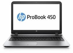 HP ProBook 450 G3  W4P21ET ABU  15 6  Laptop Intel Core i3-6100U   2 30 GHz Processor  4GB RAM  128GB SSD  1366 x 768 Screen Resolution  DVDRW  HDMI  