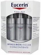 Eucerin Hyaluron Filler Concen 5 ml 6 Amp