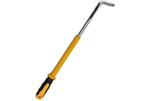 TAHA ® Extendable Wheel Brace Wrench Telescopic Car Socket Tyre Nut 17 19 21 23mm