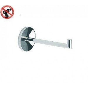 Preisvergleich Produktbild Baño Diseño Toilettenpapierhalter ohne Deckel mit selbstklebend Cloe