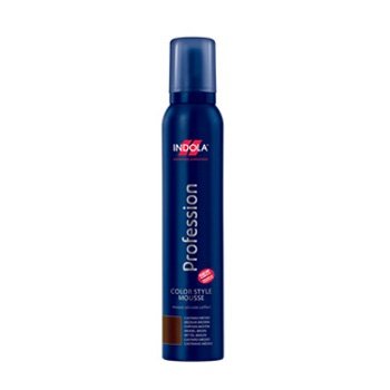 Indola Colour Mousse (Medium Blonde)