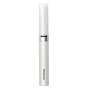 Panasonic ER-GM20-S Eyebrows Shaver Kit ERGM20 Silver /GENUINE - Image 2