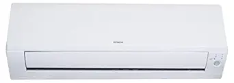 Hitachi RAU318AWD Zunoh Split AC (1.5 Ton, 1 Star (2018) Rating, White, Copper)