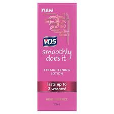 VO5 Straighten Me Out Lotion 125 ml