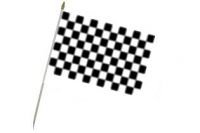 Yantec Stock-Flagge 30 x 45 : Zielflagge