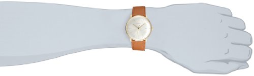 Junghans MAX BILL Automatic GOLD 10 MIC Analogue 027/7700.00 Gents Watch