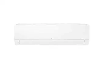 LG 1.5 Ton Super Convertible 5-in-1 Cooling DUAL Inverter 5 Star Split AC (Copper, MS-Q18KNZA, White)