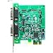 Produktbild Axxon LF772KB-QNX Native PCI Express (PCIe) 2 Port RS232 Serial Card Adapter (QNX Compliant)