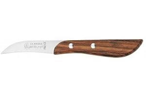 A.K TRADING Couteau de Cuisine LA Fourmi PALISS EPLUCHETTE Bois REF 10534 Code 2998