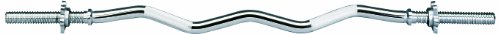 Kettler Curlstange, silver