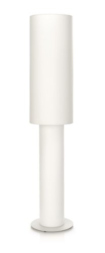 Preisvergleich Produktbild Philips InStyle Root Bodenleuchte, 20 W, 2-flammig, weiß 422653116