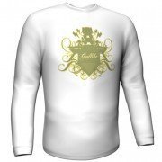 Preisvergleich Produktbild Longsleeve GODLIKE white Gr.XL